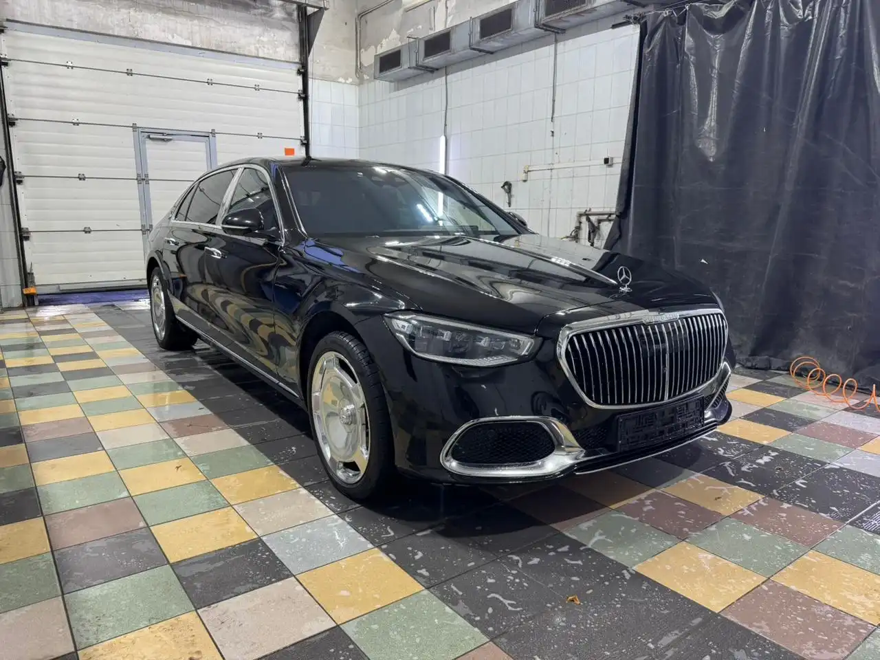 Mercedes Benz Maybach S 580 2022 года в наличии - Авто в Краснодар