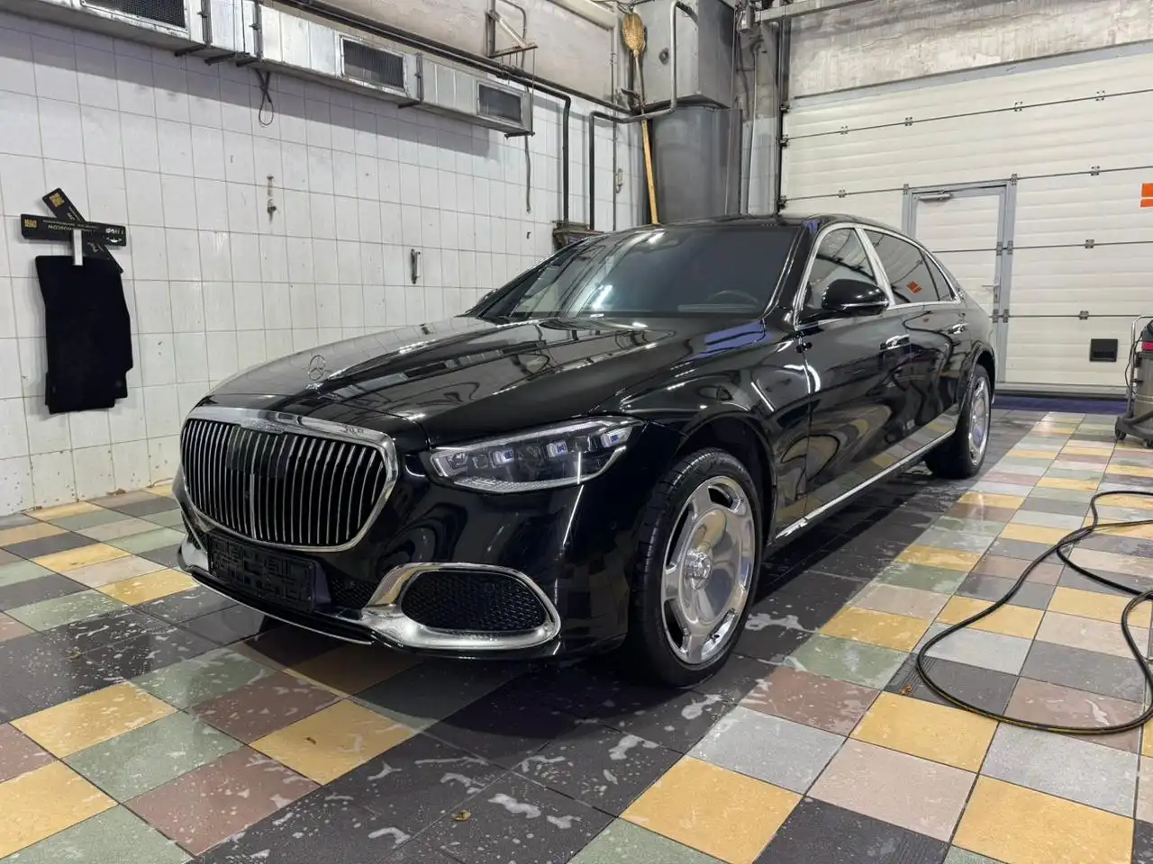 Mercedes Benz Maybach S 580 2022 года в наличии - Авто в Краснодар