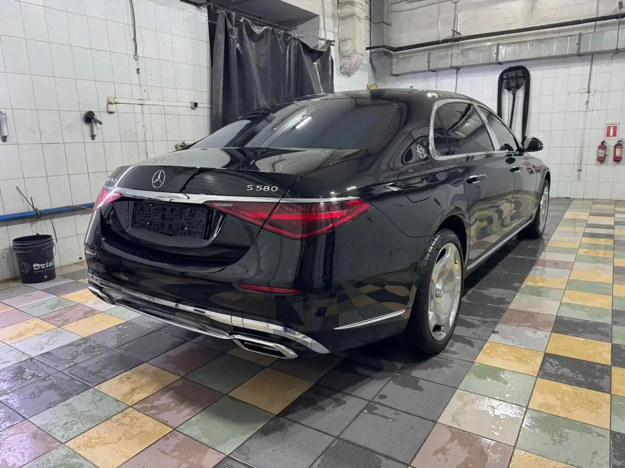 Mercedes Benz Maybach S 580 2022 года в наличии - Авто в Краснодар