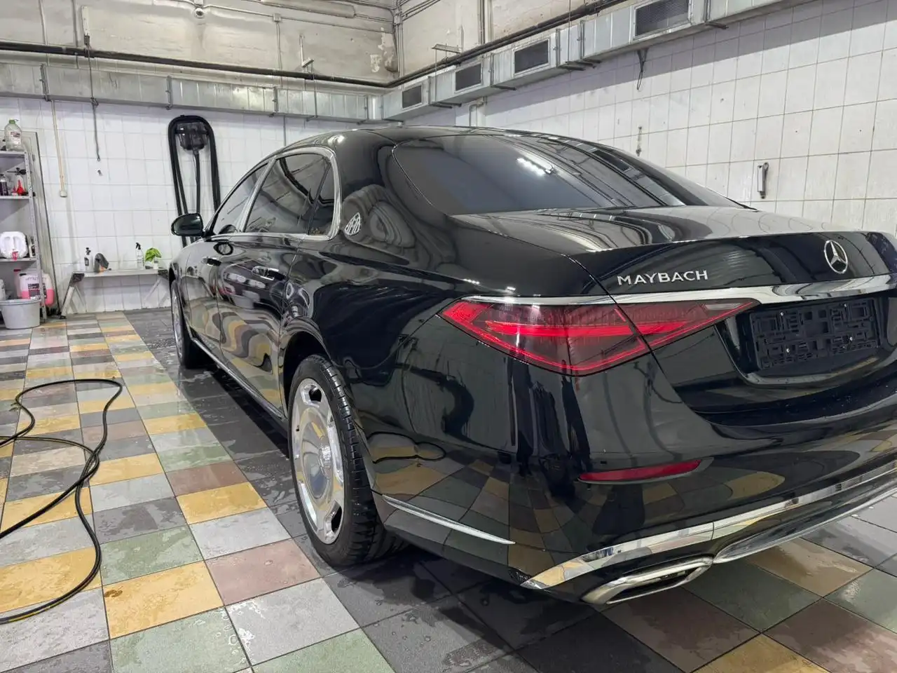 Mercedes Benz Maybach S 580 2022 года в наличии - Авто в Краснодар