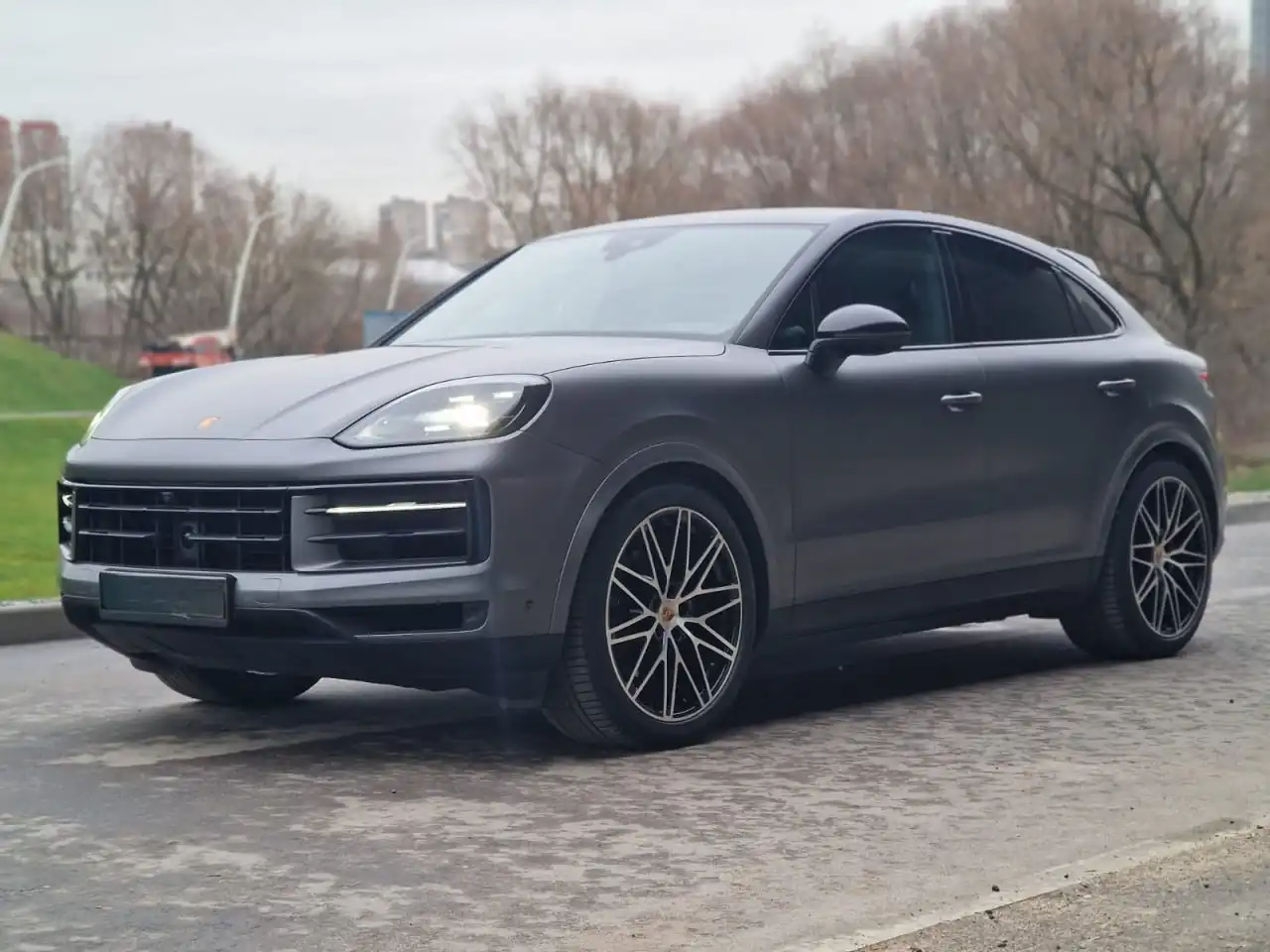 Porsche Cayenne Coupe 2023 года выпуска - Авто в Краснодар