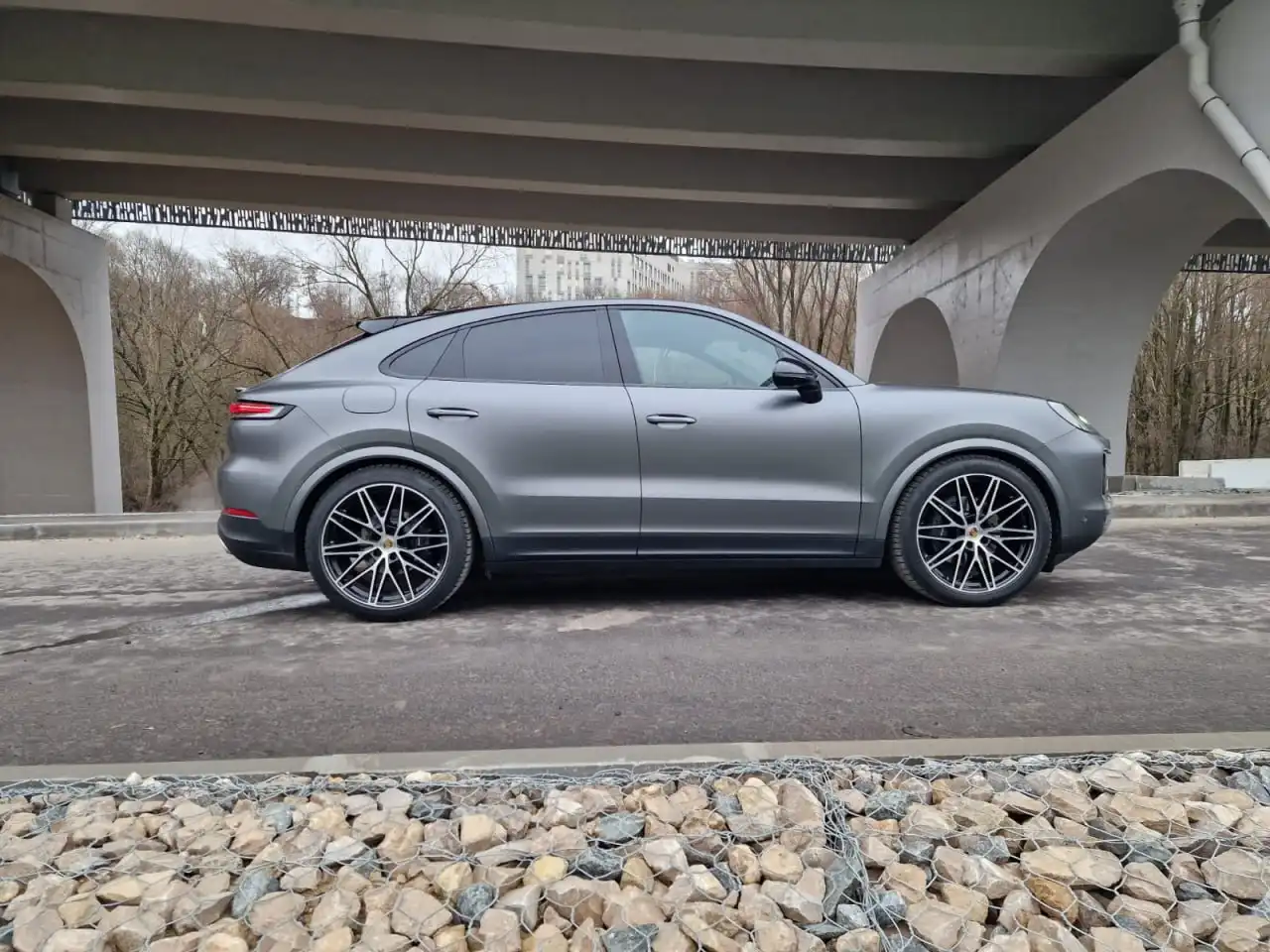 Porsche Cayenne Coupe 2023 года выпуска - Авто в Краснодар