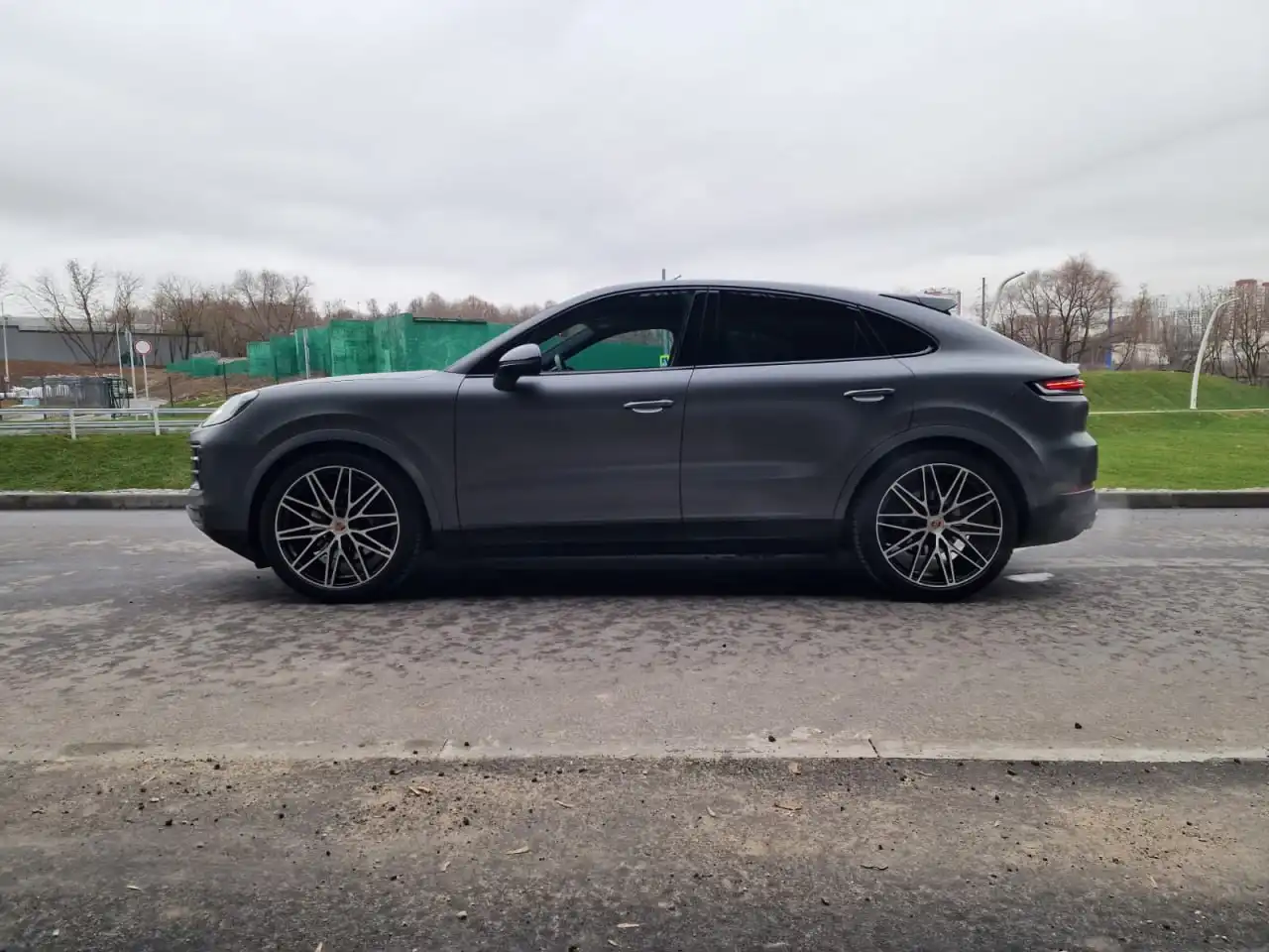 Porsche Cayenne Coupe 2023 года выпуска - Авто в Краснодар