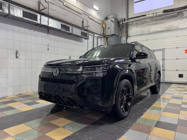 Volkswagen Teramont PRO 2025 года выпуска - частное объявление в Краснодар