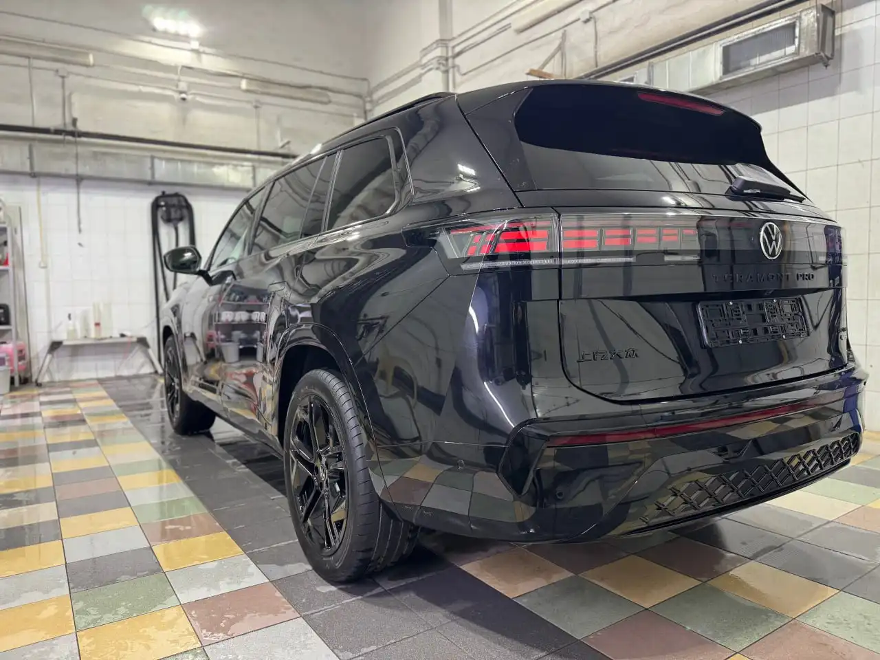 Volkswagen Teramont PRO 2025 года выпуска - Легковые автомобили (Авто) в Краснодар