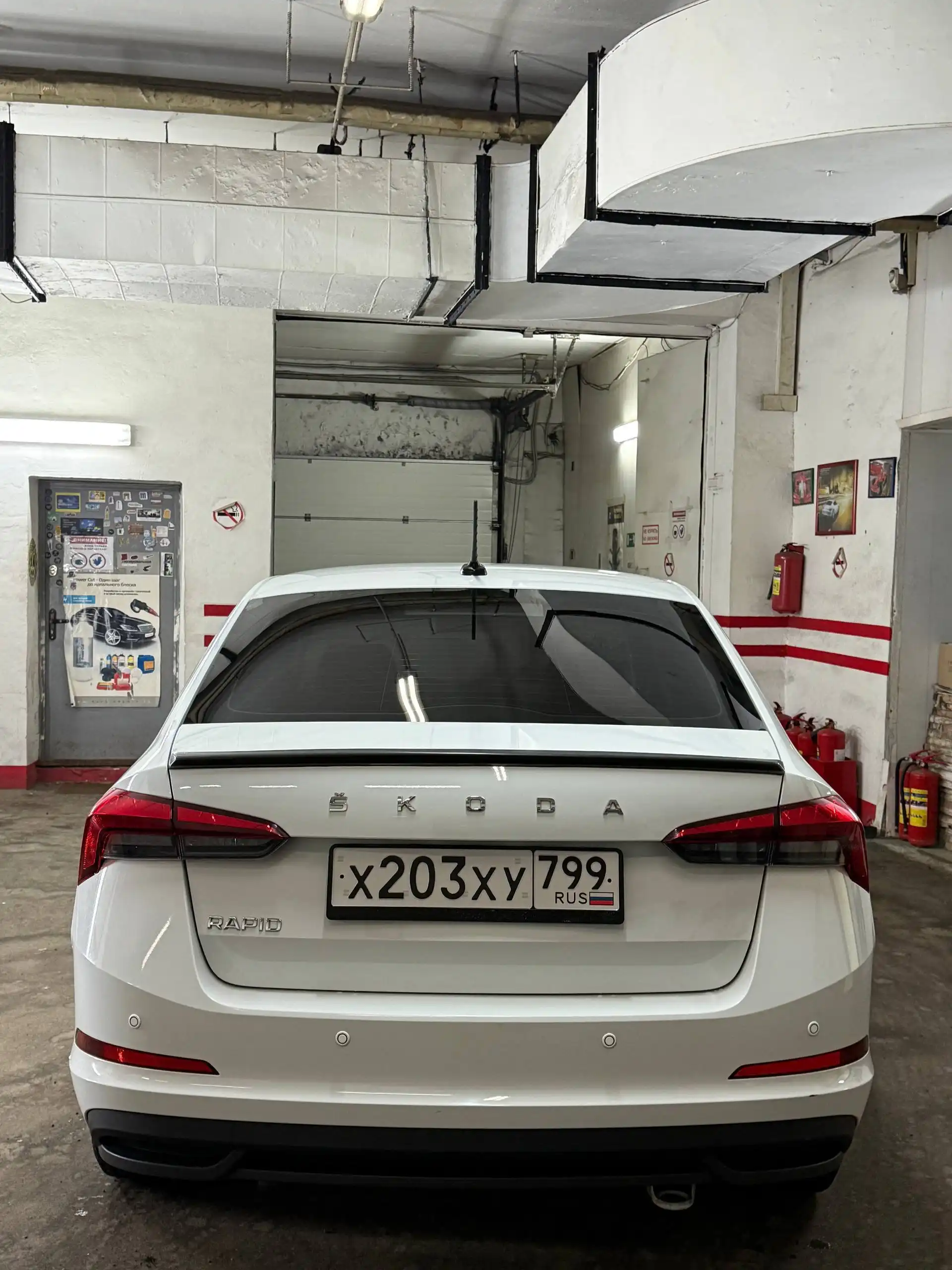 Продажа SKODA RAPID 2021 года - Легковые автомобили (Авто) в Москва