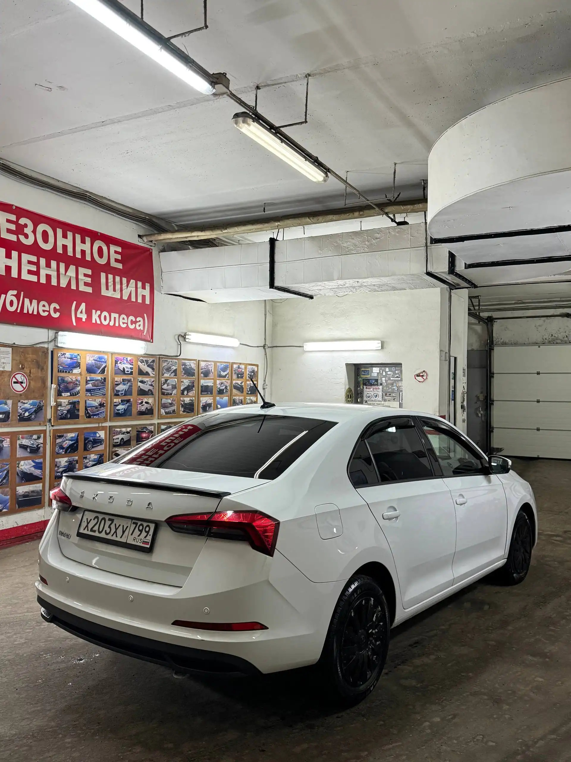 Продажа SKODA RAPID 2021 года - Легковые автомобили (Авто) в Москва
