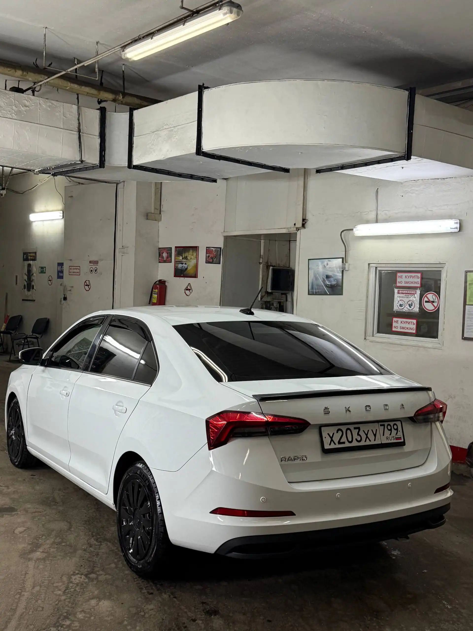 Продажа SKODA RAPID 2021 года - Легковые автомобили (Авто) в Москва