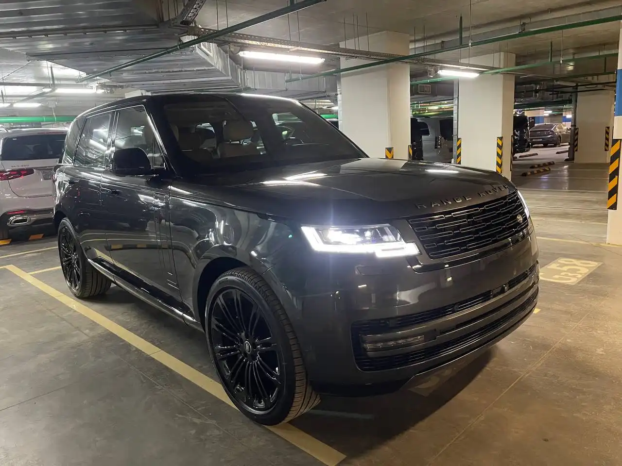 Land Rover Range Rover D350 Autobiography 2025 года - Авто в Краснодар