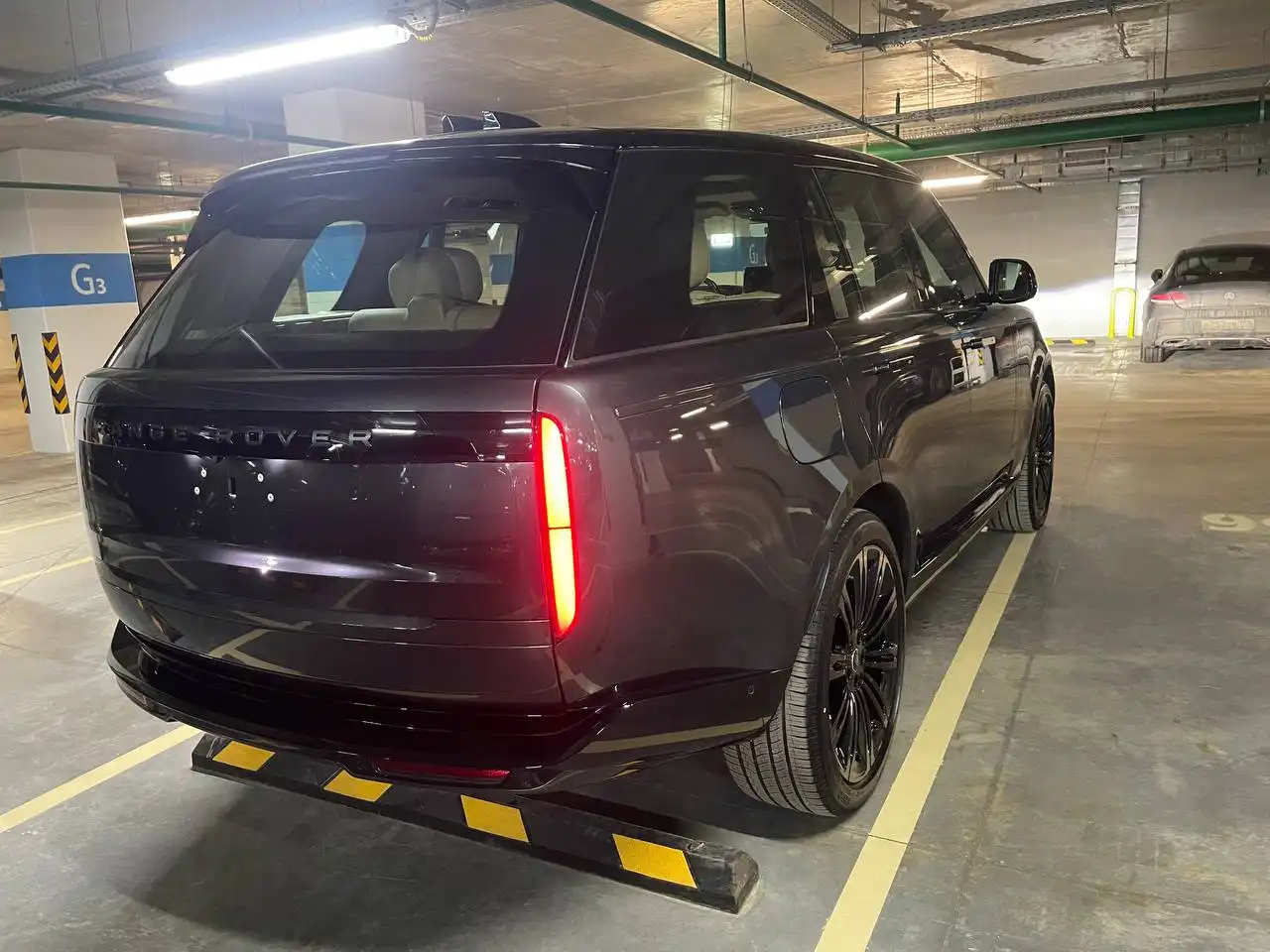 Land Rover Range Rover D350 Autobiography 2025 года - Авто в Краснодар