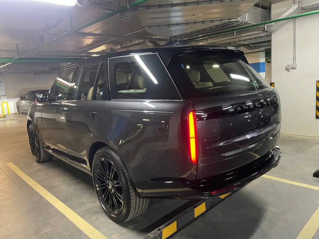 Land Rover Range Rover D350 Autobiography 2025 года - Авто в Краснодар
