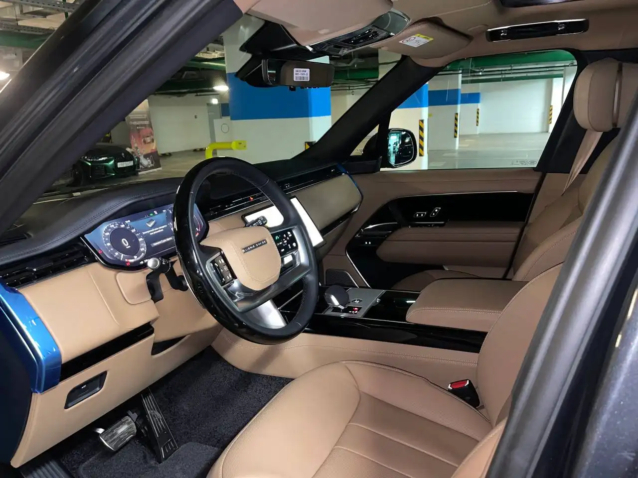 Land Rover Range Rover D350 Autobiography 2025 года - Авто в Краснодар