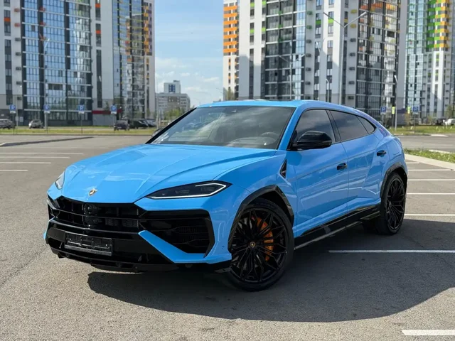 Продажа автомобиля Lamborghini Urus SE 2025 года - частное объявление в Краснодар