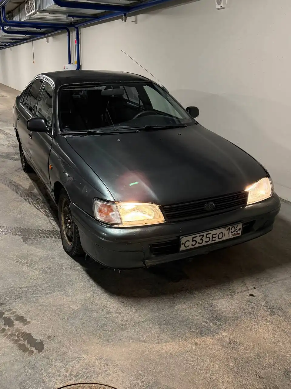 Продажа Toyota Carina E 1994 года - Авто в Екатеринбург