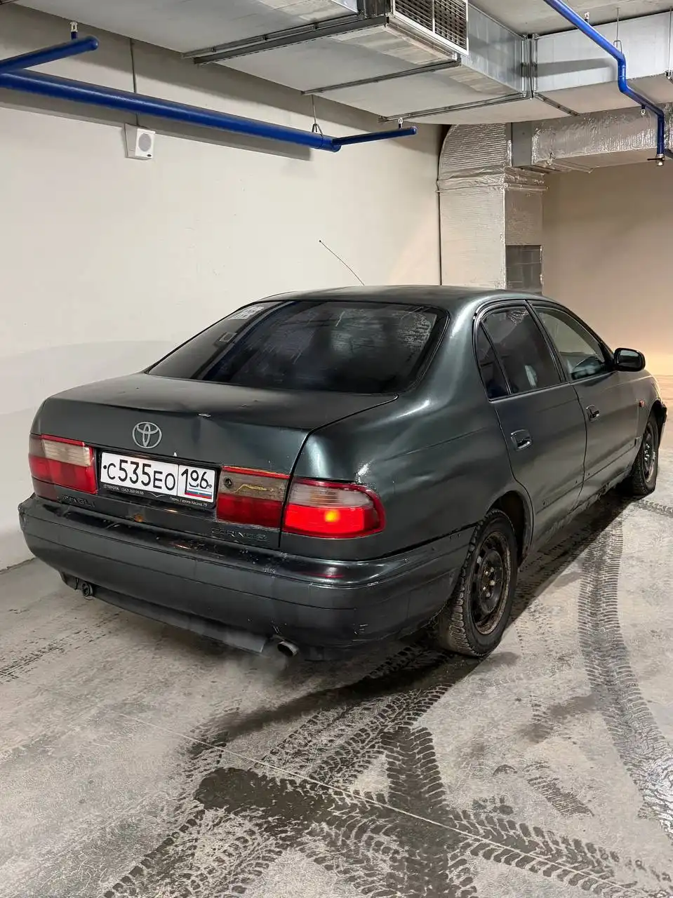 Продажа Toyota Carina E 1994 года - Авто в Екатеринбург