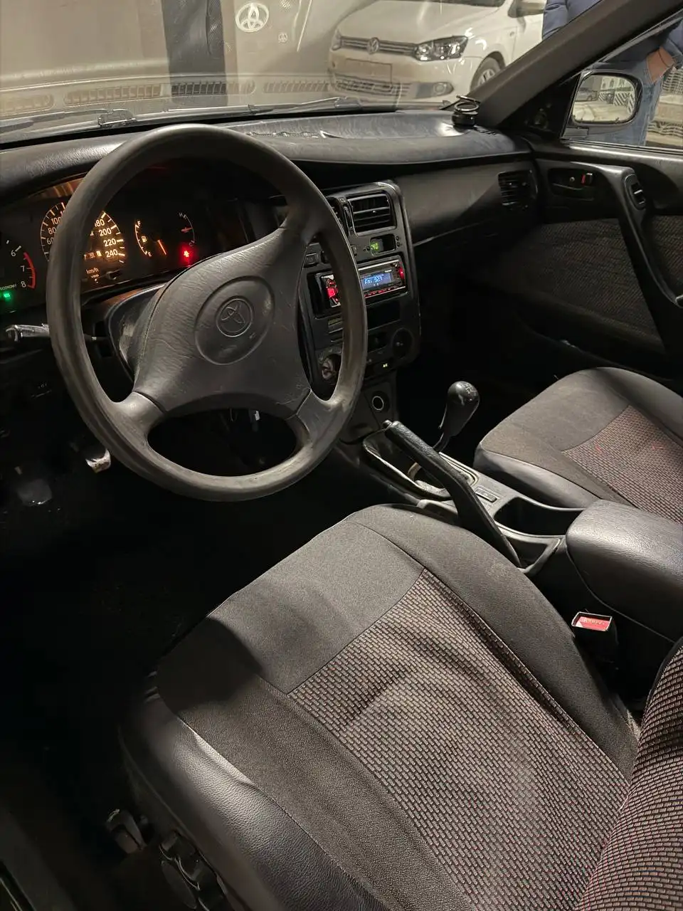 Продажа Toyota Carina E 1994 года - Авто в Екатеринбург