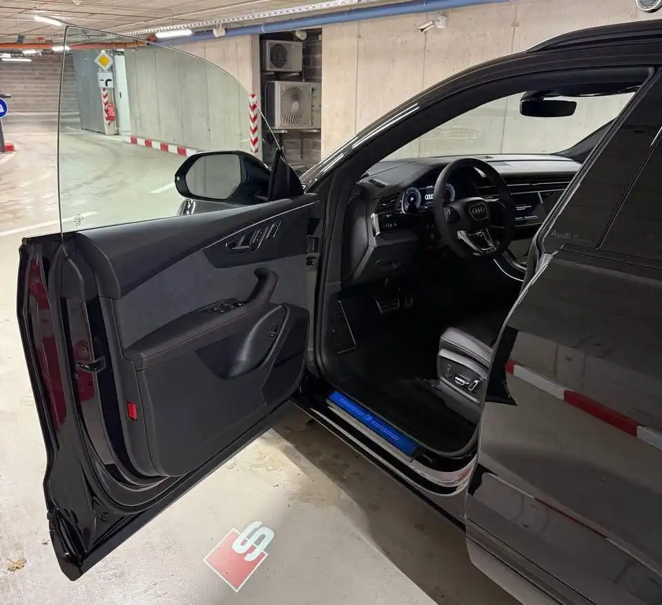 Audi Q8 55 TDI S Line в наличии - Легковые автомобили (Авто) в Краснодар