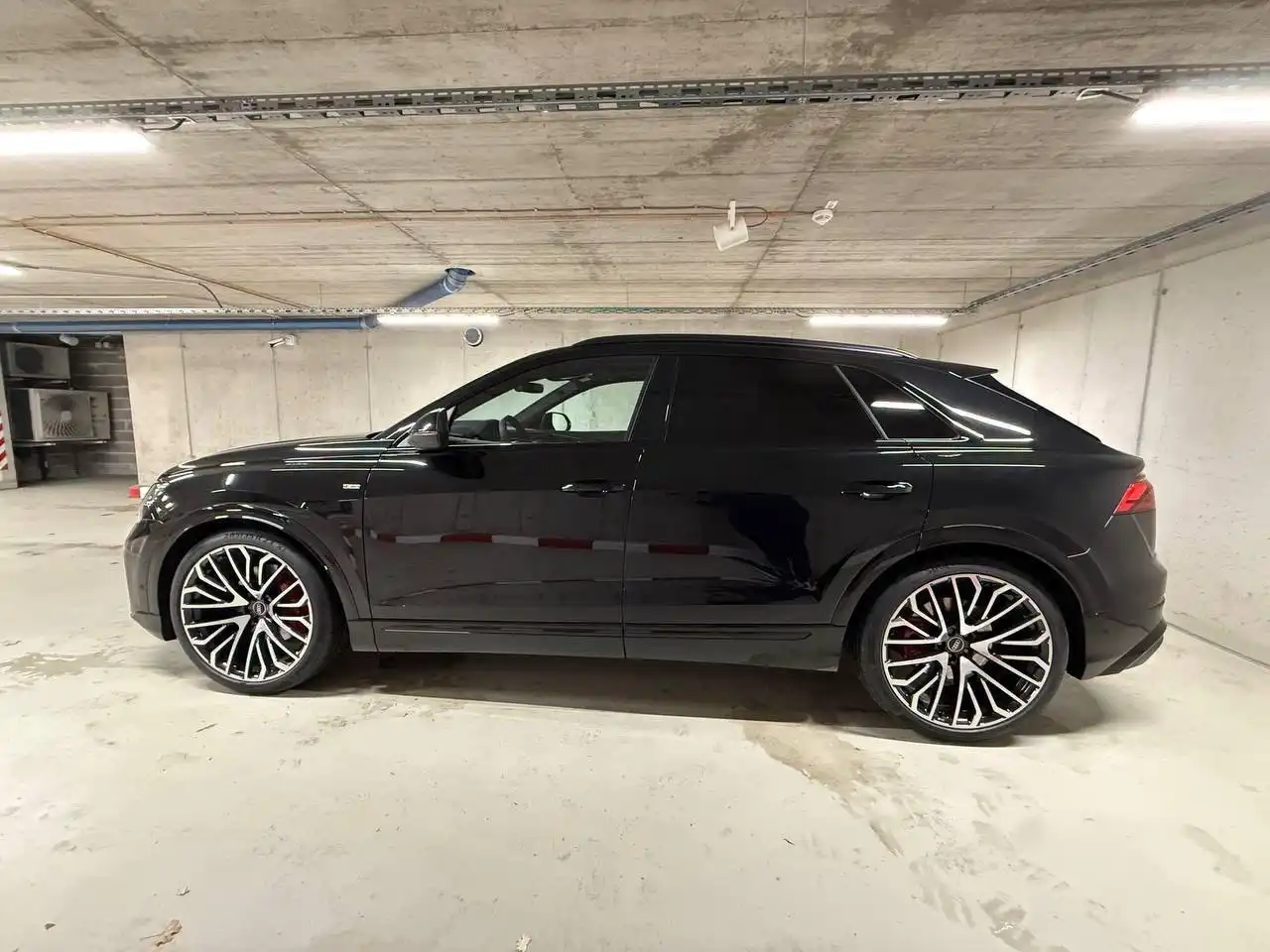 Audi Q8 55 TDI S Line в наличии - Легковые автомобили (Авто) в Краснодар