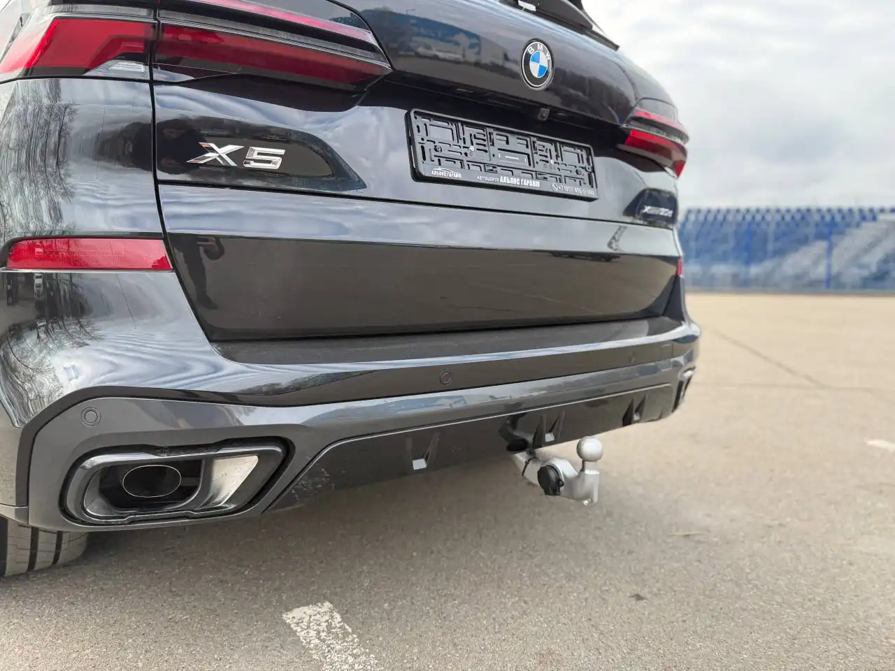 BMW X5 30d M Sport PRO 2025 - Авто в Краснодар