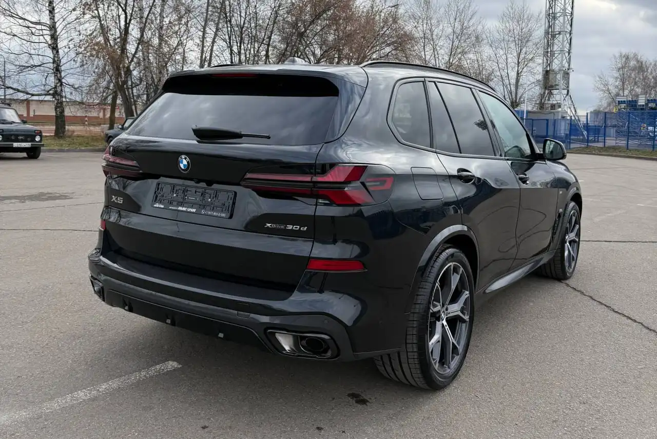BMW X5 30d M Sport PRO 2025 - Авто в Краснодар