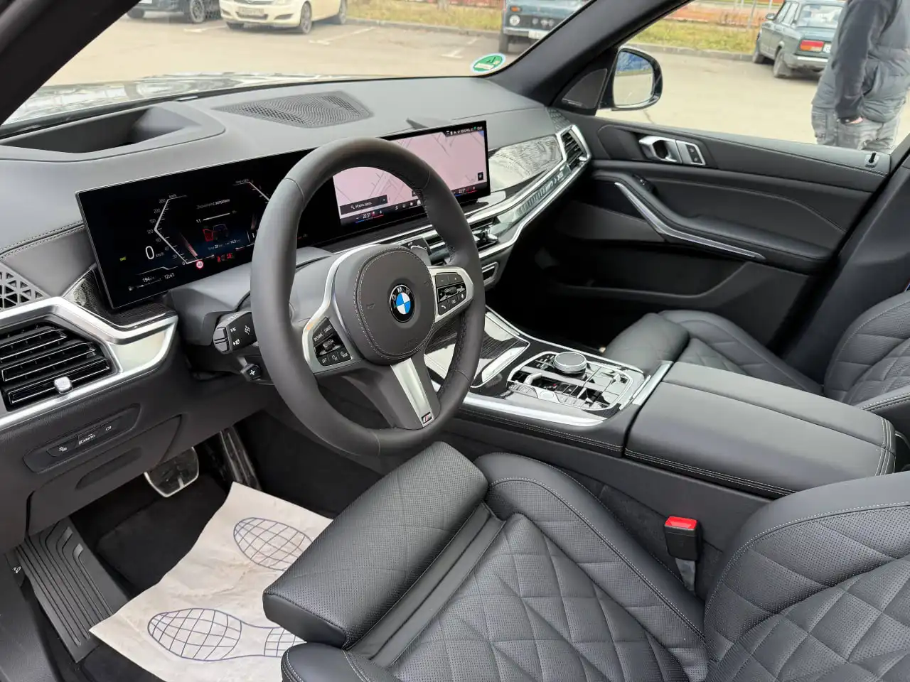 BMW X5 30d M Sport PRO 2025 - Авто в Краснодар