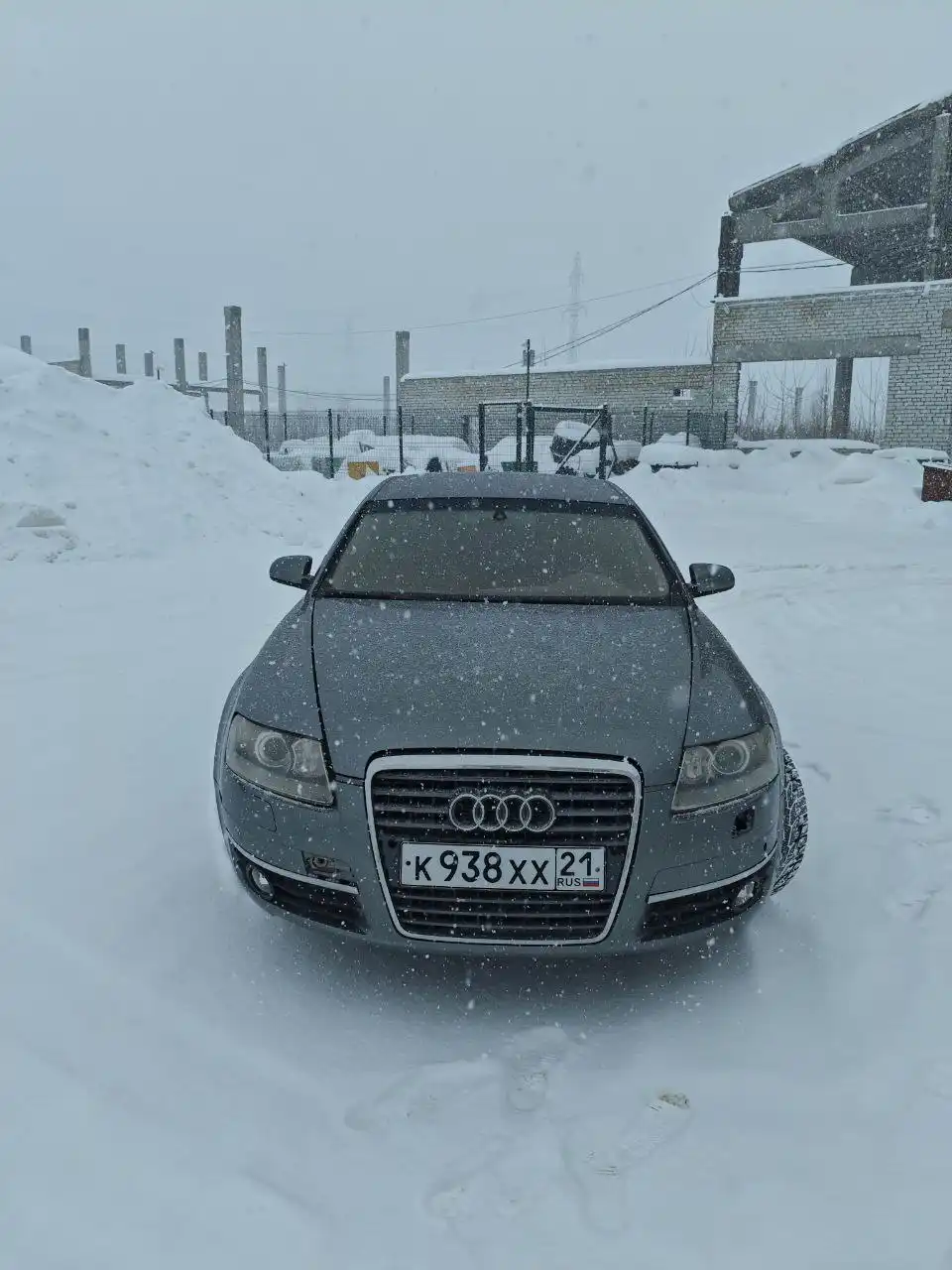 Продажа Audi A6 C6 2006 года - Авто в Чебоксары