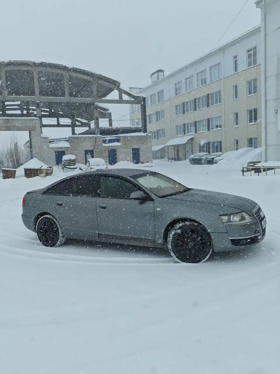 Продажа Audi A6 C6 2006 года - Авто в Чебоксары