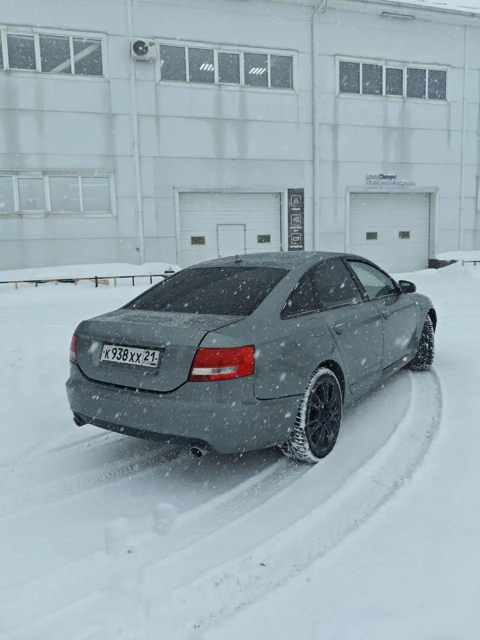 Продажа Audi A6 C6 2006 года - Авто в Чебоксары