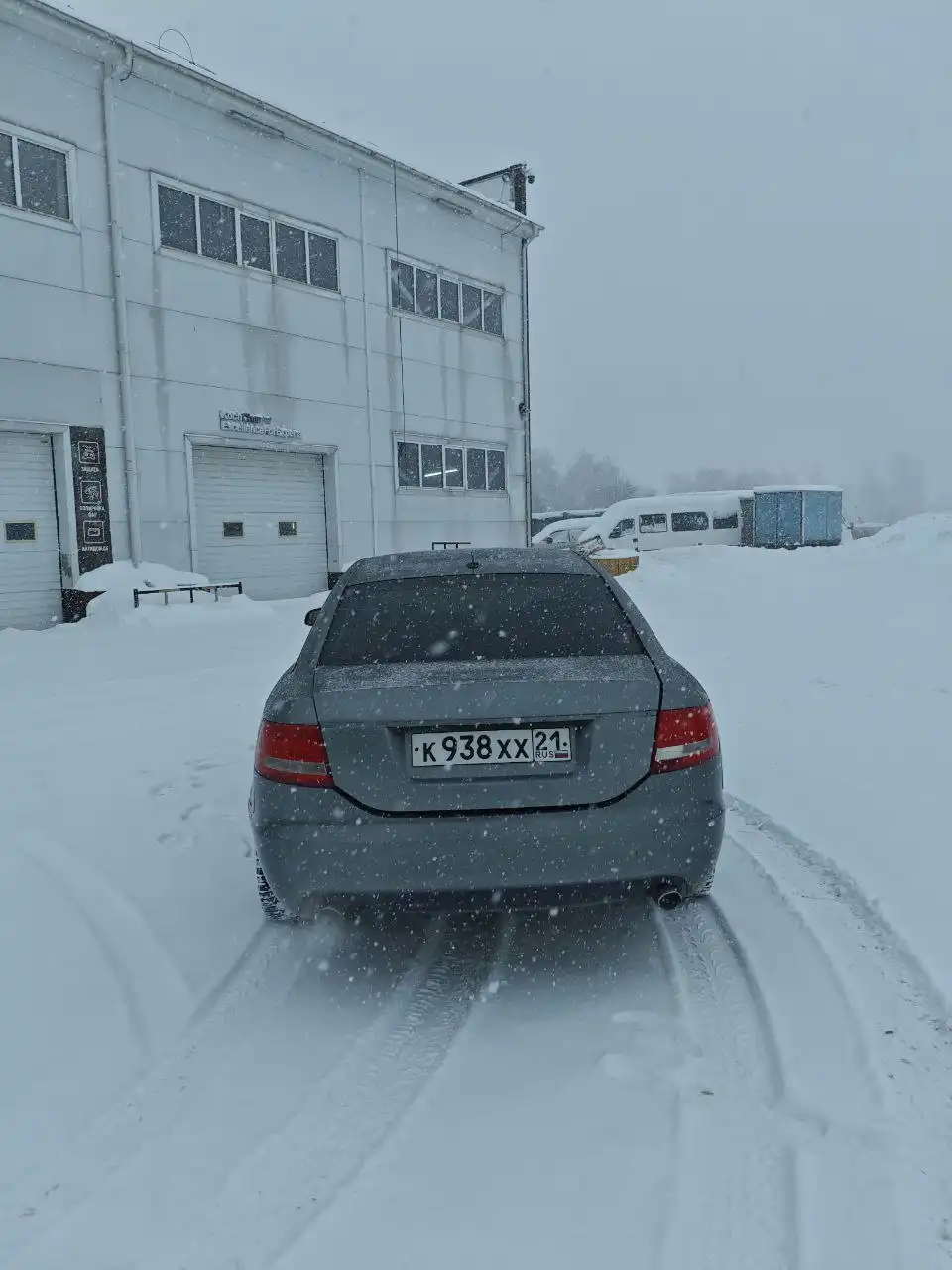 Продажа Audi A6 C6 2006 года - Авто в Чебоксары