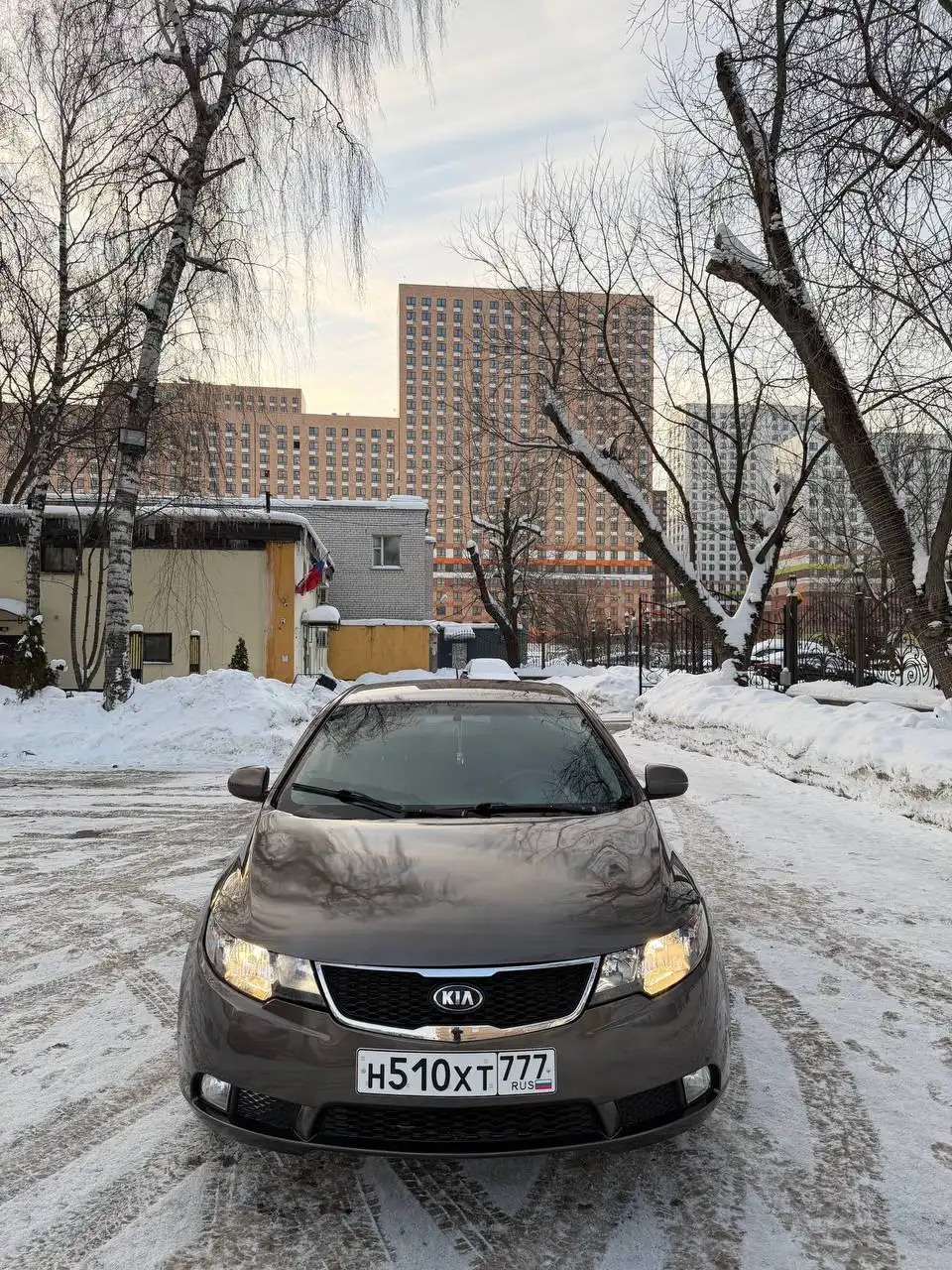Продажа Kia Cerato 2012 года - Авто в Москва