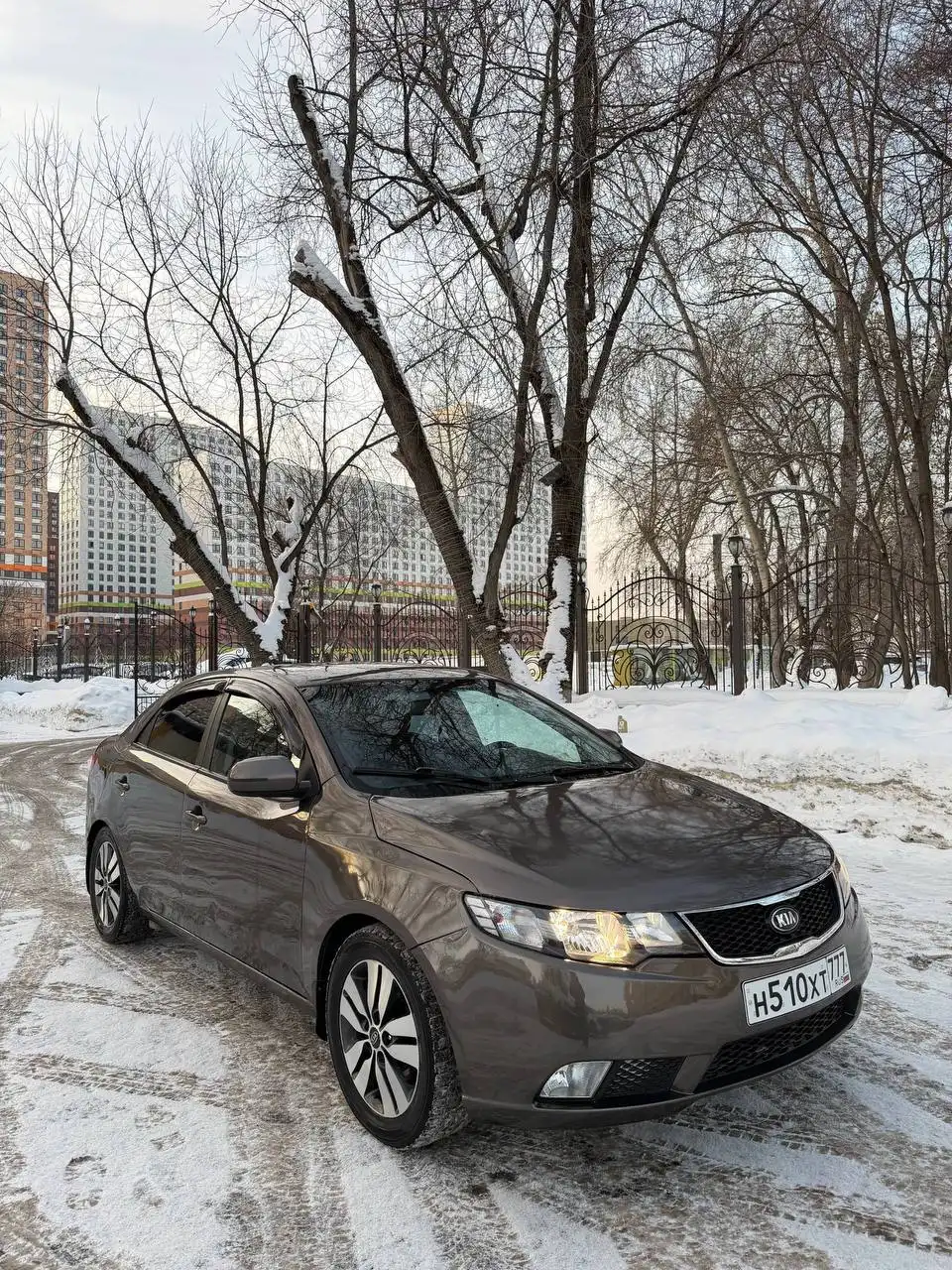Продажа Kia Cerato 2012 года - Авто в Москва
