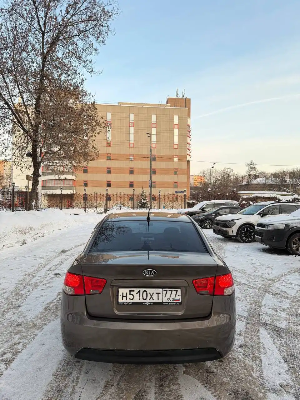 Продажа Kia Cerato 2012 года - Авто в Москва