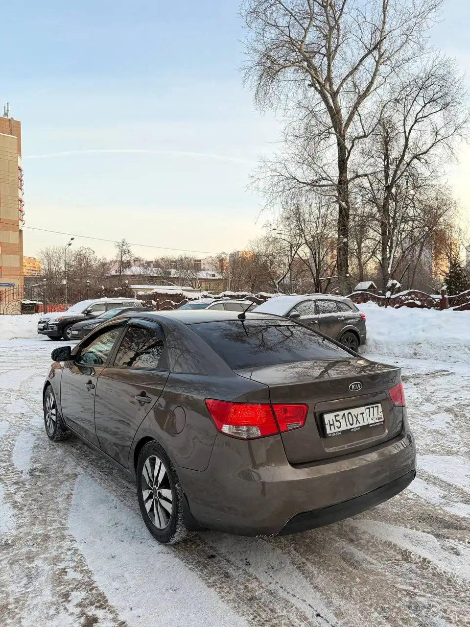 Продажа Kia Cerato 2012 года - Авто в Москва