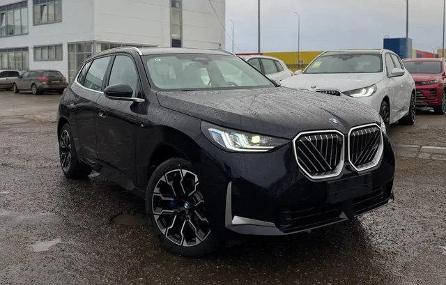 BMW X3 30Li M Sport Pro 2025 года - Авто в Краснодар