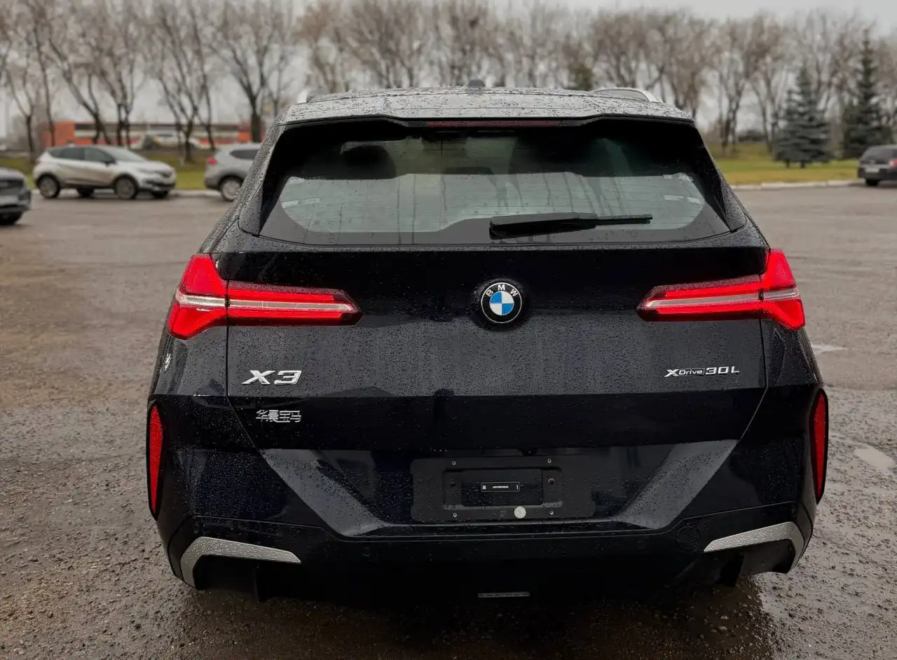 BMW X3 30Li M Sport Pro 2025 года - Авто в Краснодар