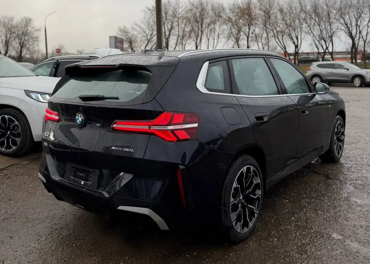 BMW X3 30Li M Sport Pro 2025 года - Авто в Краснодар