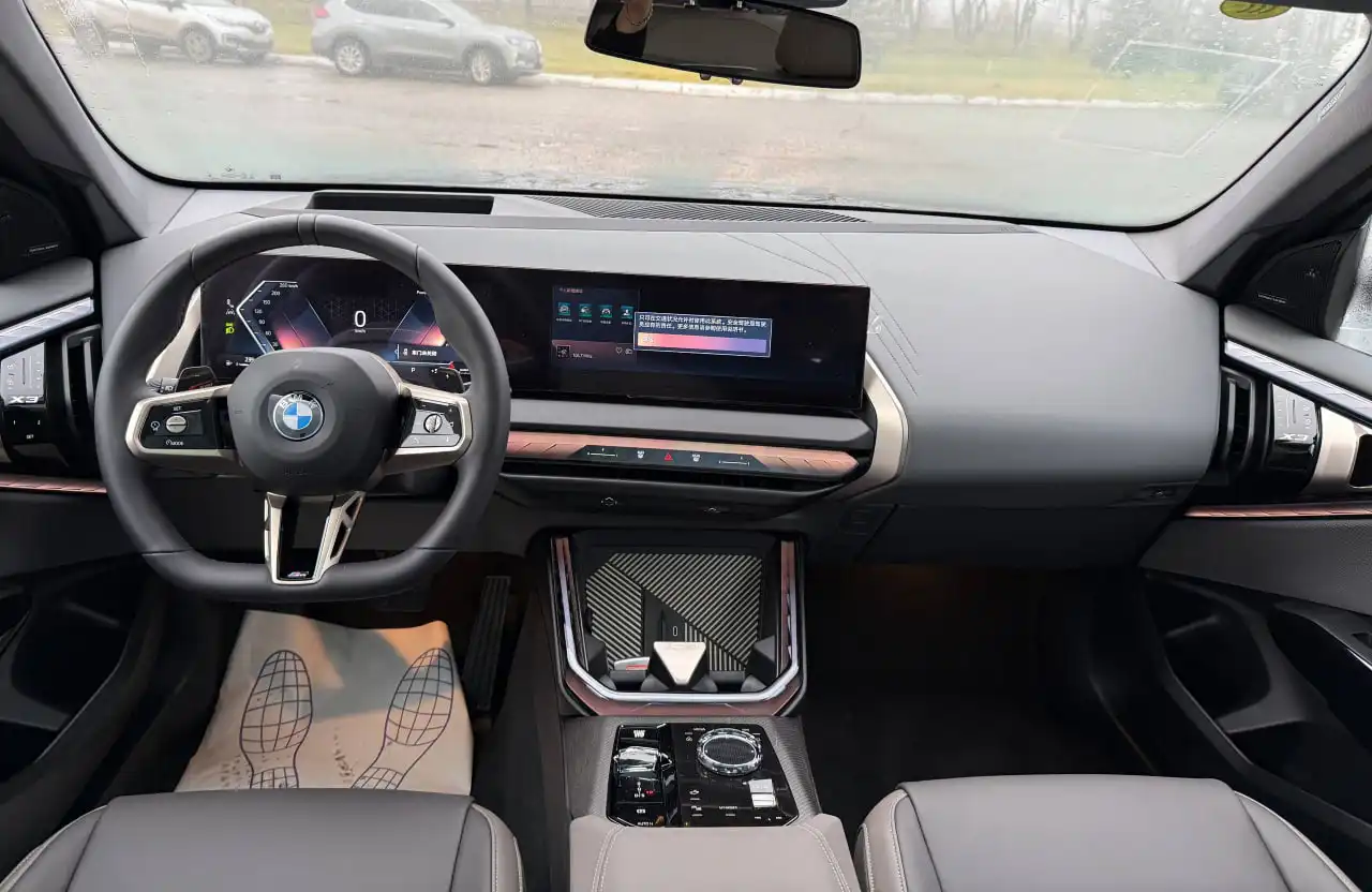 BMW X3 30Li M Sport Pro 2025 года - Авто в Краснодар