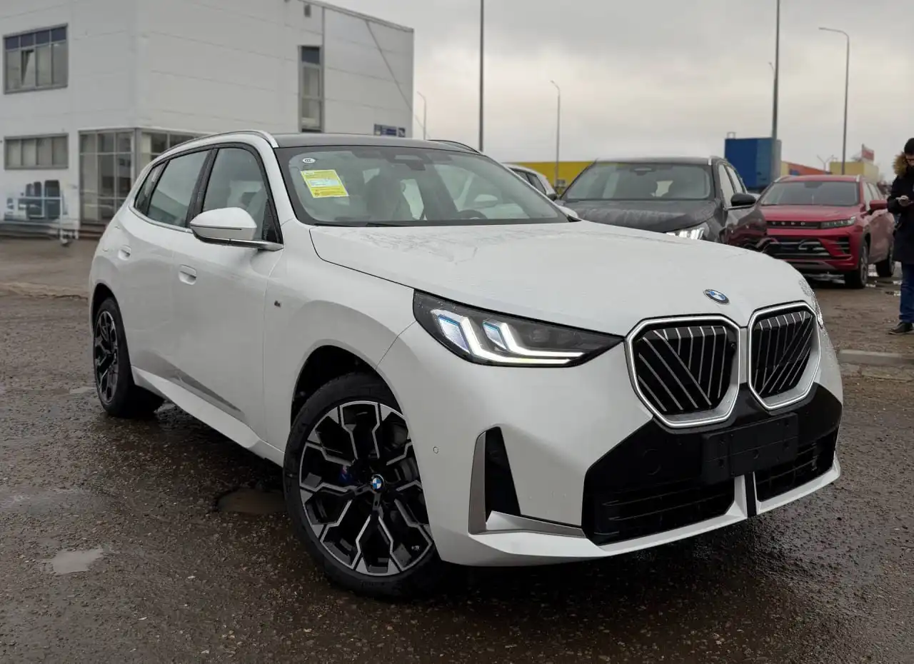 Продажа BMW X3 30Li M Sport Pro 2025 года - Легковые автомобили (Авто) в Краснодар