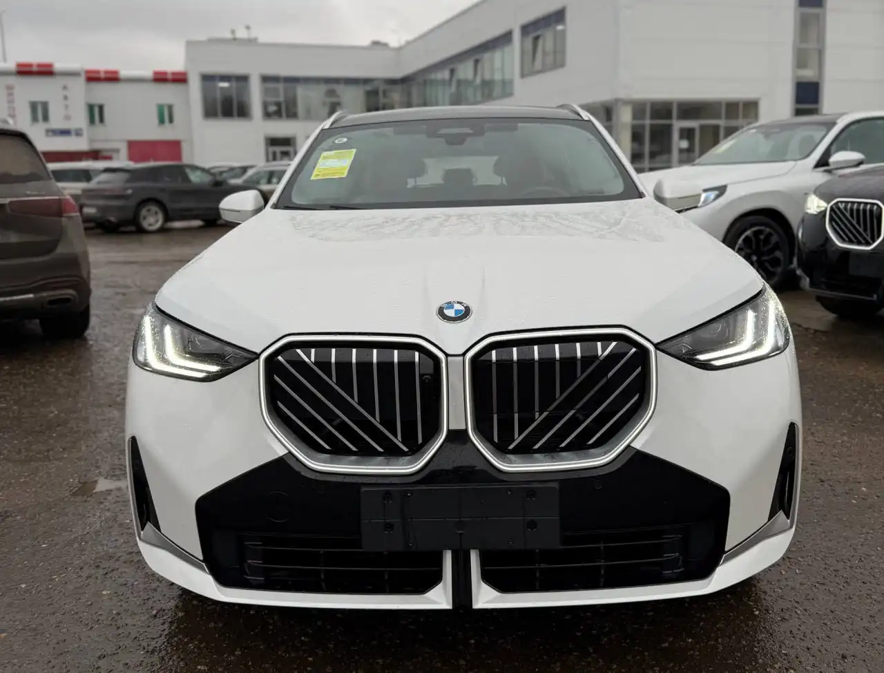 Продажа BMW X3 30Li M Sport Pro 2025 года - Легковые автомобили (Авто) в Краснодар