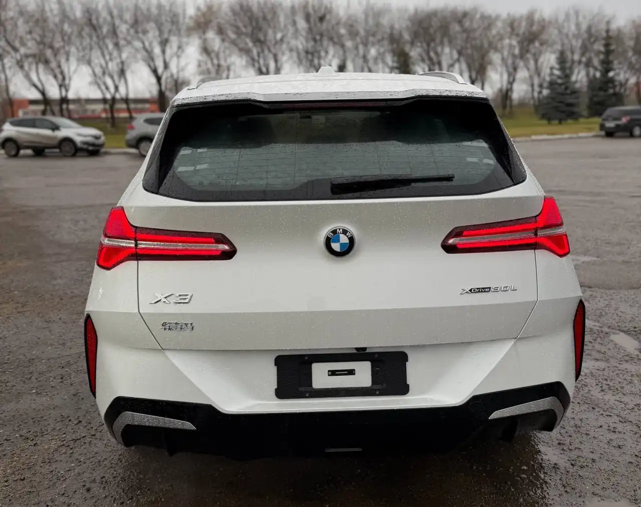 Продажа BMW X3 30Li M Sport Pro 2025 года - Легковые автомобили (Авто) в Краснодар