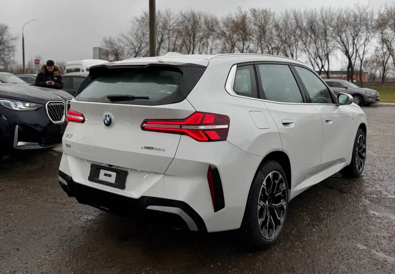 Продажа BMW X3 30Li M Sport Pro 2025 года - Легковые автомобили (Авто) в Краснодар