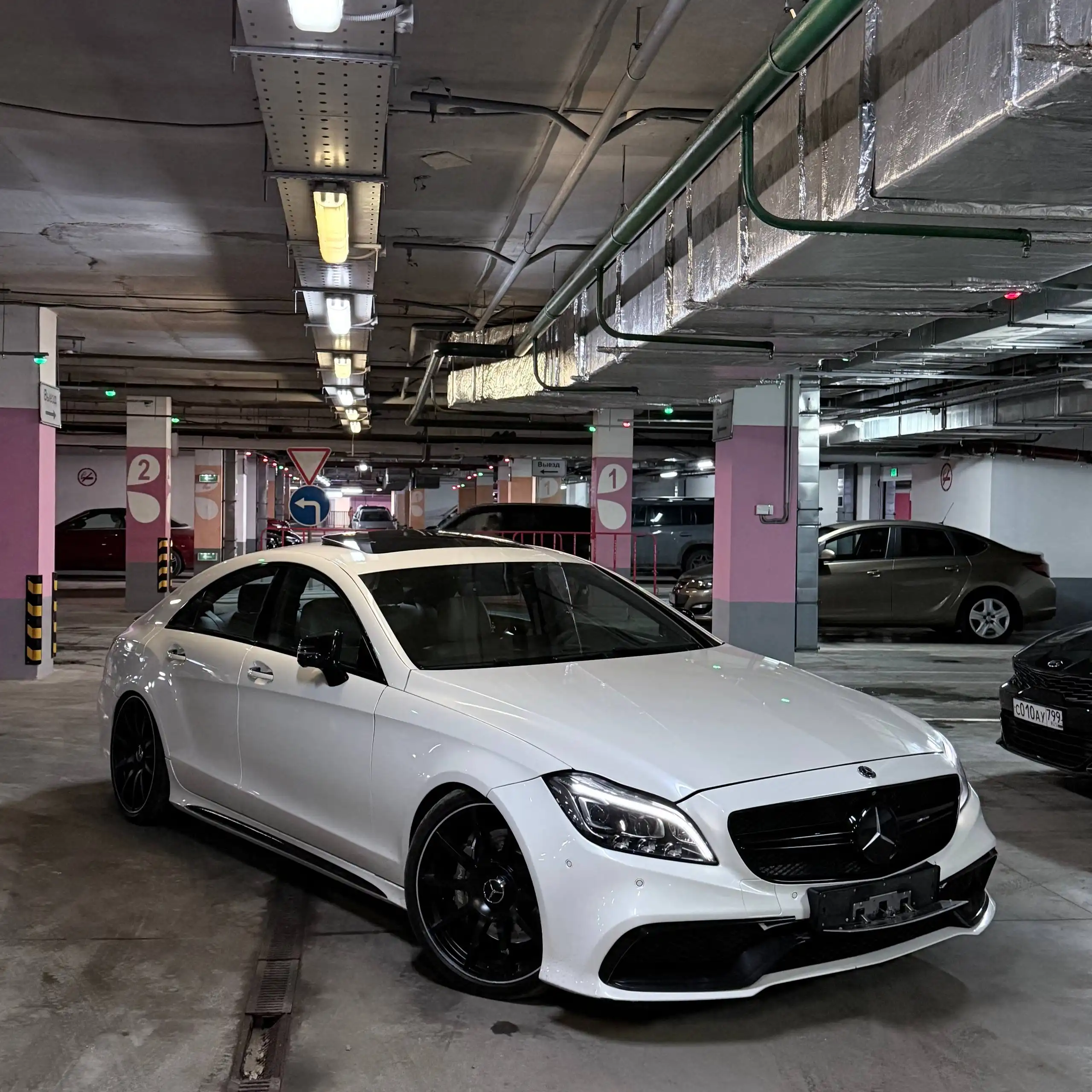 Продажа Mercedes CLS-Klasse 2014 года - Легковые автомобили (Авто) в Москва