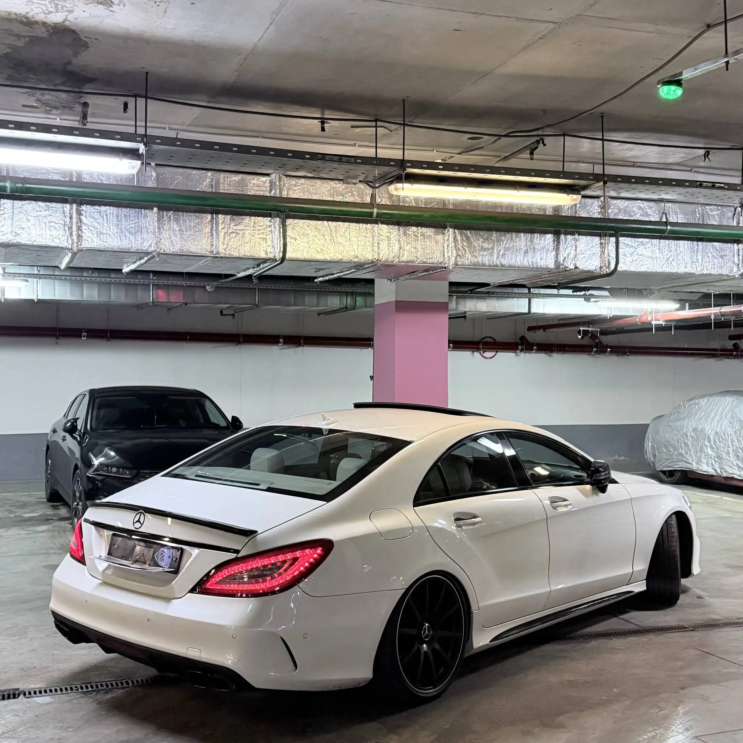 Продажа Mercedes CLS-Klasse 2014 года - Легковые автомобили (Авто) в Москва