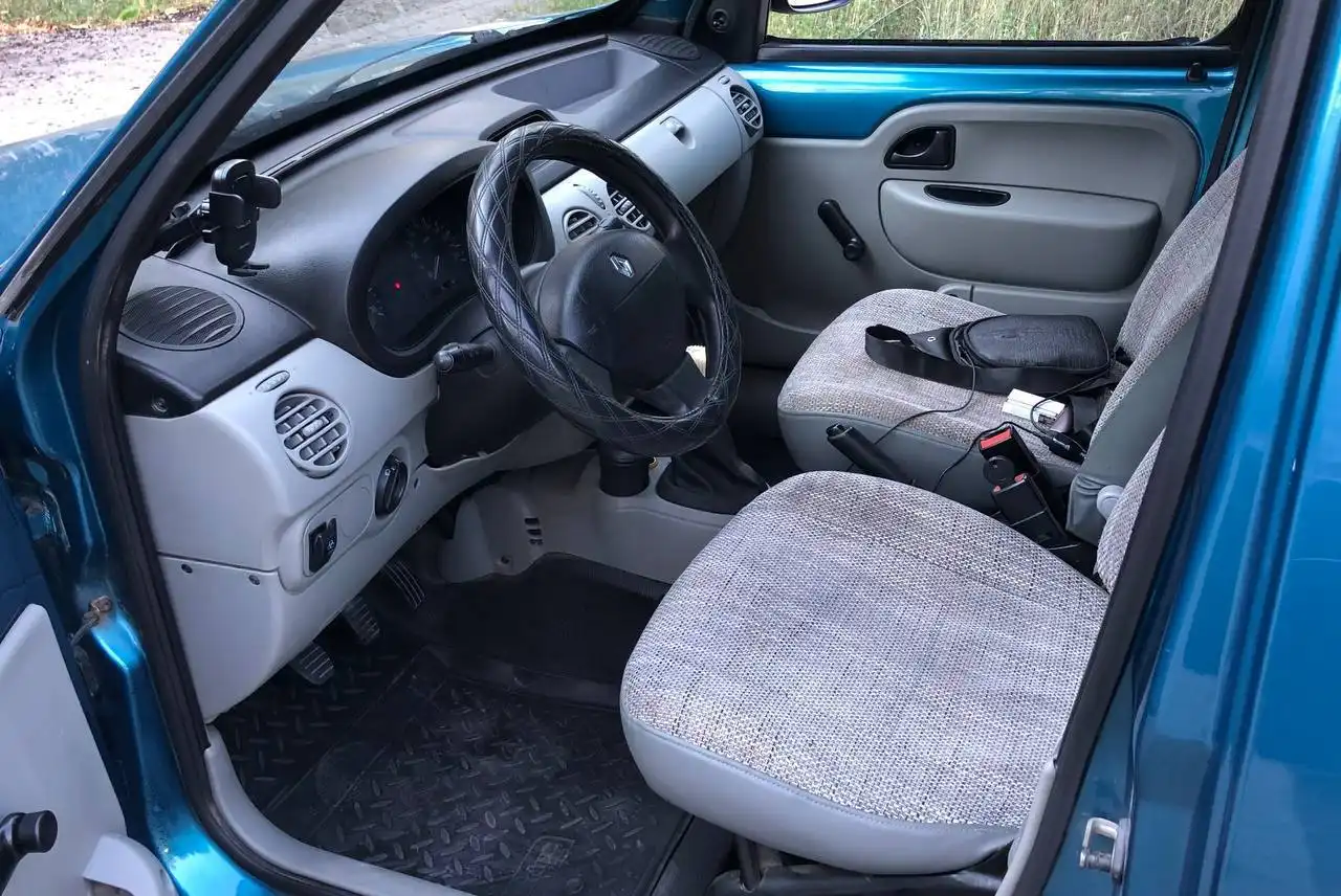 Продажа Renault Kangoo 2007 года - Легковые автомобили (Авто) в Краснодар