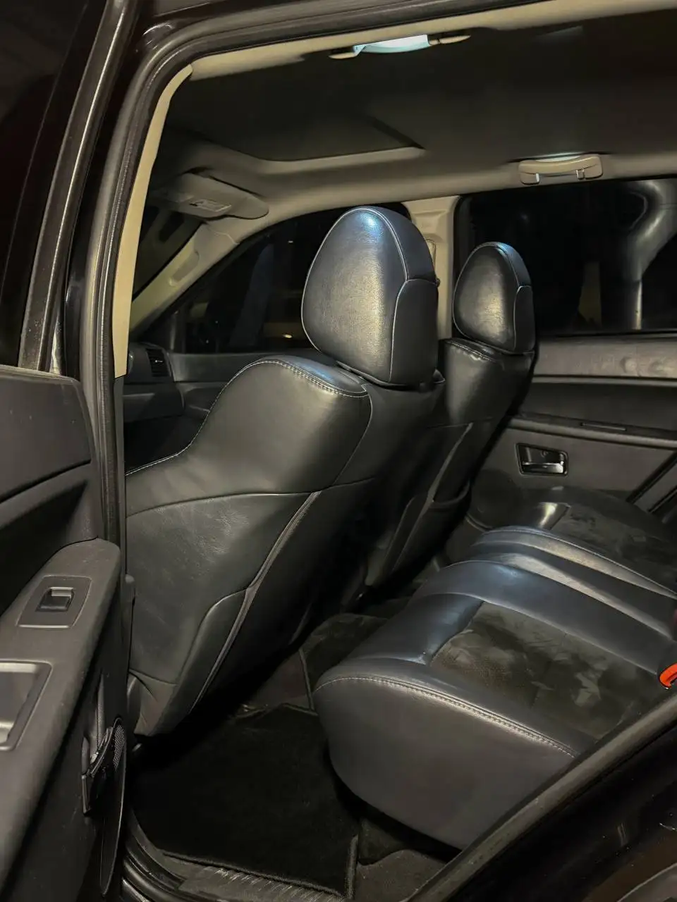 Jeep Cherokee SRT8 2008 г.в. в Екатеринбурге - Внедорожники (Авто) в Екатеринбург