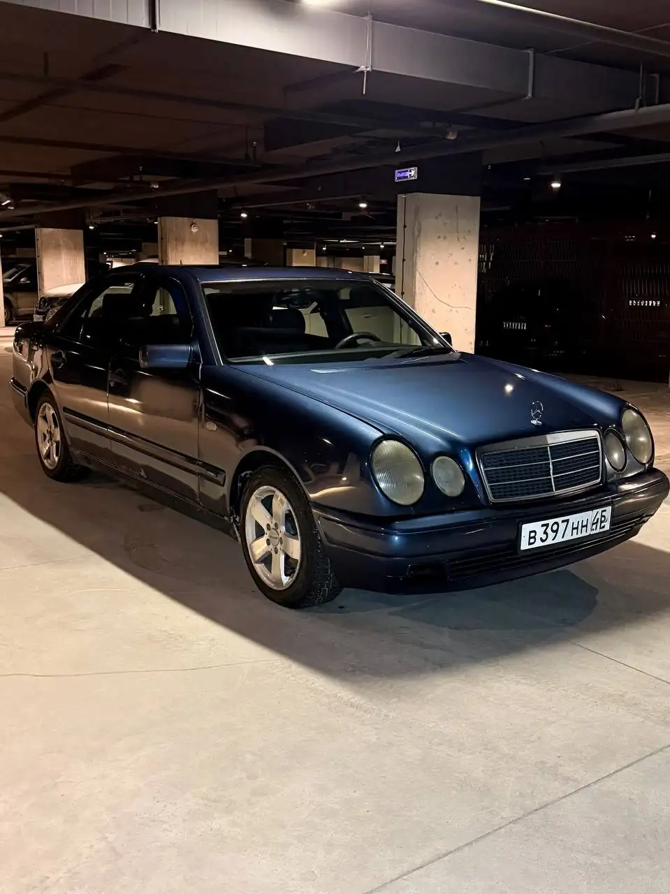 Продажа Mercedes-Benz W210 1996 года выпуска - Легковые автомобили (Авто) в Екатеринбург