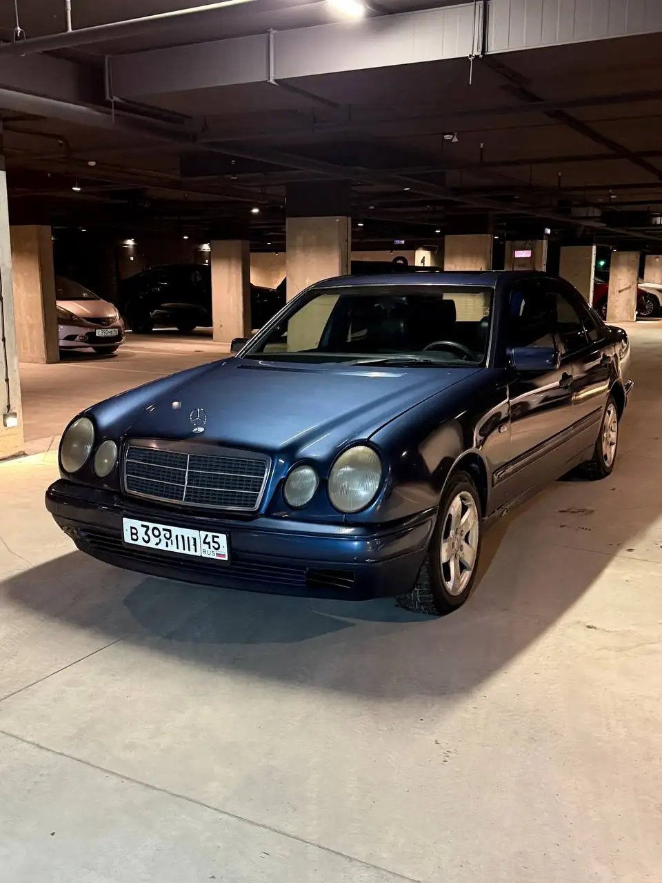Продажа Mercedes-Benz W210 1996 года выпуска - Легковые автомобили (Авто) в Екатеринбург