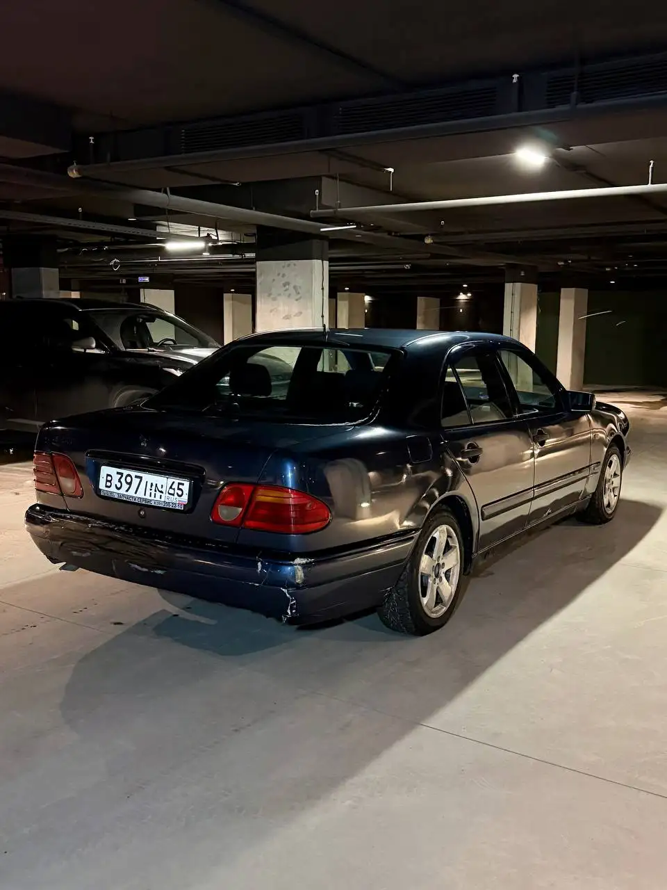 Продажа Mercedes-Benz W210 1996 года выпуска - Легковые автомобили (Авто) в Екатеринбург