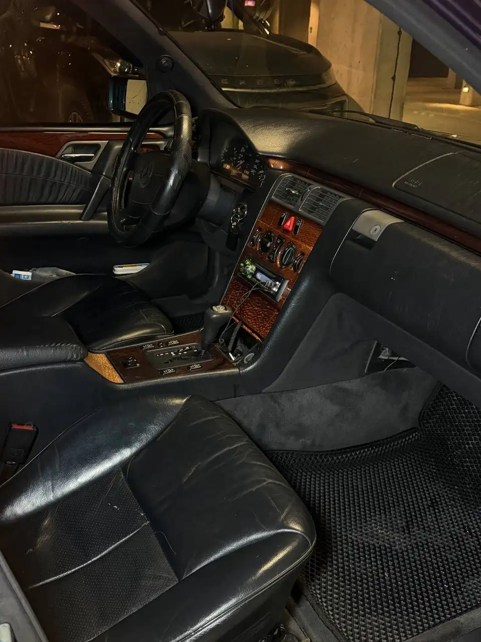 Продажа Mercedes-Benz W210 1996 года выпуска - Легковые автомобили (Авто) в Екатеринбург