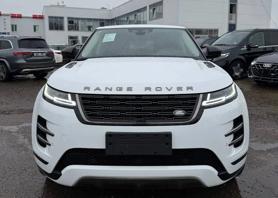 Продажа Land Rover Range Rover Evoque SE P250 - Авто в Краснодар